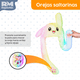 thumbnail image 2 of Gorro de Felpa con Orejas Movibles Animal RM REGALOMEX Mediano, 2 of 7