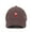 Brown, variant on Cupcake Baseball Cap Embroidered Cotton Adjustable Dad Hat Light Blue