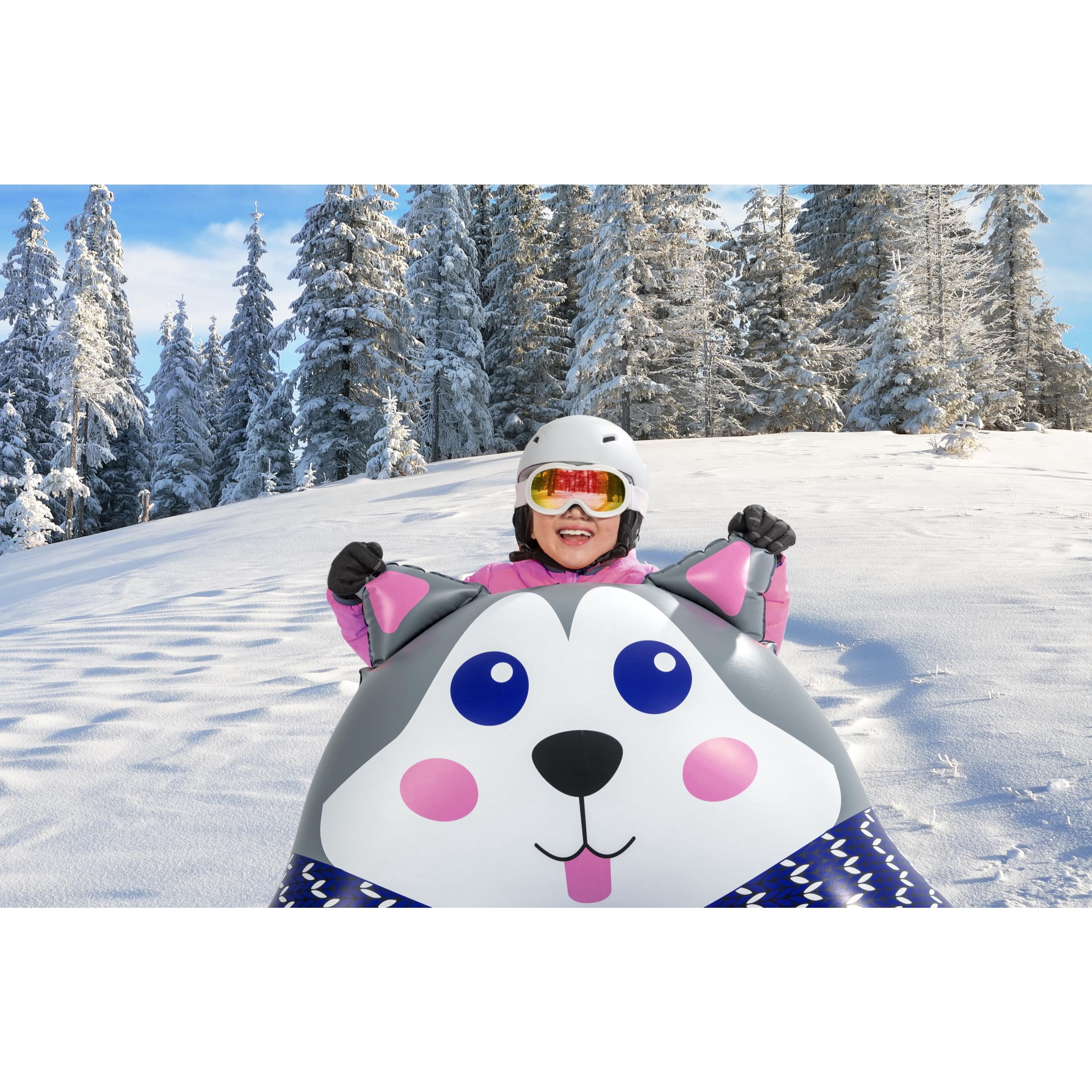Bestway - H2OGO! Snow Hunter the Husky 48" Snow Tube