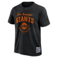 thumbnail image 2 of Men's Darius Rucker Collection by Fanatics Black San Francisco Giants Cooperstown Collection Washed T-Shirt, 2 of 3