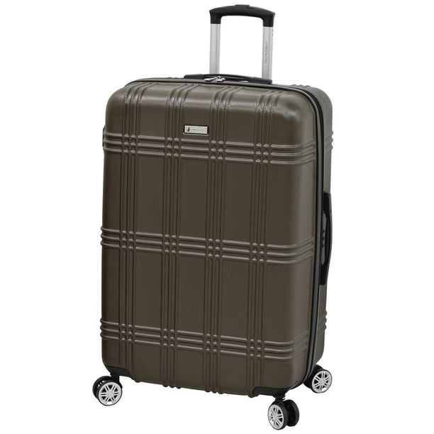 London Fog Kingsbury Hardside 29Inch Expandable Hardside Spinner