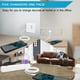 thumbnail image 4 of Ououdee - Cargador portátil de doble puerto USB, 5Pack-1A Wall Charger, 4 of 7