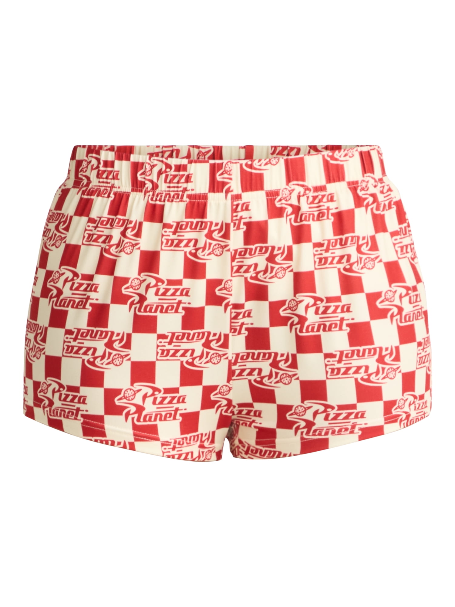 Toy Story Women’s Jersey Knit Sleep Shorts, 2-Pack, Sizes XS-3X