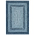 thumbnail image 2 of Washable Area Rug for Living Room Non Slip Modern Rug Soft Area Rug for Bedroom Farmhouse Braided Print Throw Rugs Contemporary Stain Resistant Carpet for Dining Room, 2 of 9