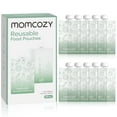 thumbnail image 1 of Momcozy Reusable Baby Food Pouches for Toddlers,BPA Free Plastic,Food Safe,Freezer Safe, 1 of 9