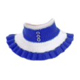 thumbnail image 3 of Calentador de cuello suave universal a prueba de viento para mochileros, pesca, regalo para exteriores y calle. Azul, 3 of 9