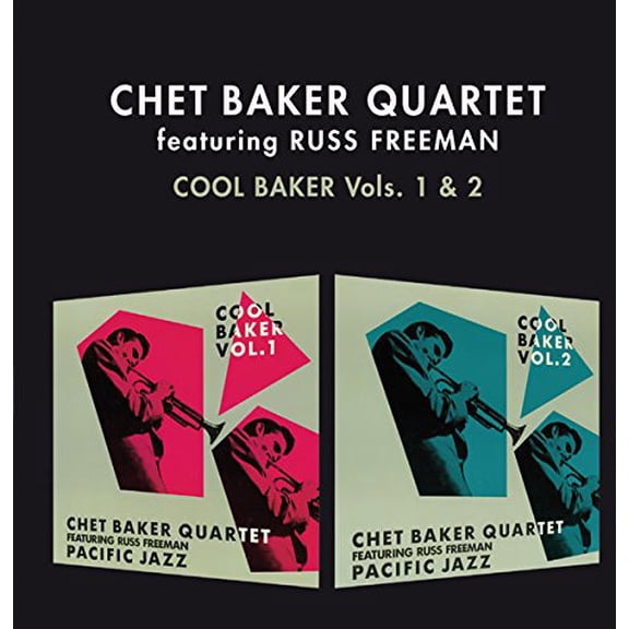 Chet Baker - 2-Cool Baker 1 - Music & Performance - CD