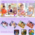 thumbnail image 3 of Cámara subacuática impermeable Agoigo Kids 5MP 1080P HD, 3 of 6