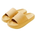 thumbnail image 1 of Women's Wedge Flip Flops Orthopedic Sandals Summer Dressy Arch Support Comfortable Slip On, 1 of 5