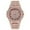 RG, variant on EGNMCR Men's Quartz Watch Man Steel WristWatch Luxury Fashion Classic Designer Luxury Golden MEN watch
