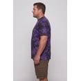 thumbnail image 3 of KingSize Men's Big & Tall Shrink-Less Lightweight Pocket Crewneck T-Shirt, 3 of 5