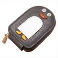 thumbnail image 3 of Cartera para Mujer, Tarjetero CláSico de Pu para Mujer, Estuche Liviano con Cremallera, Cartera de AcordeóN, Estuche para Tarjetas de ,C, 3 of 5