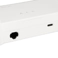 thumbnail image 3 of Rupoun 4G LTE Router 300Mbps Portable WiFi Hotspot with 2 Antennas, Micro SIM Card Slot, WAN/LAN Ports, Up to 32 Users, EU Plug (8.66 inches / 22 cm) [cite: 24], 3 of 9