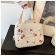 thumbnail image 5 of Age 6t 8t 10t, 12th 14th Backpack with Cute Floral Print Lightweight Adjustable Straps Elementary School Bookbag, 5 of 7