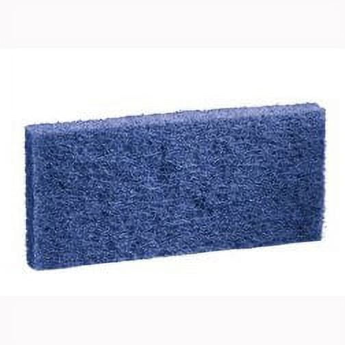 Utility Pad - Medium Duty - Blue - Case of 20