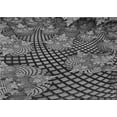 thumbnail image 1 of Ahgly Company Machine Washable Indoor Rectangle Transitional Gunmetal Gray Area Rugs, 7' x 10', 1 of 7