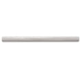 thumbnail image 4 of The Tile Life Waverly 0.8" x 12" Gray Polished Ceramic Pencil Liner, 4 of 8