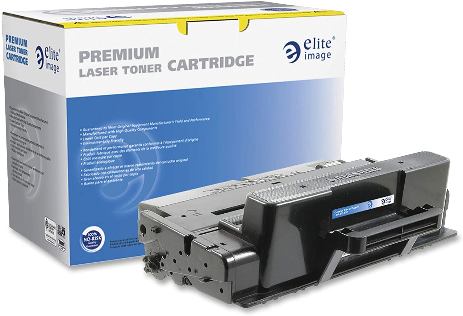 Elite Image ELI75931 Remanufactured Toner Cartridge Alternative for