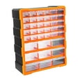 thumbnail image 3 of Componentes Gabinete de almacenamiento de piezas con cajones montados en la pared para joyería Estilo C, 3 of 8