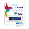 thumbnail image 2 of 128GB AData DashDrive Elite S102 Pro USB3.0 Flash Drive (Titanium Blue), 2 of 2
