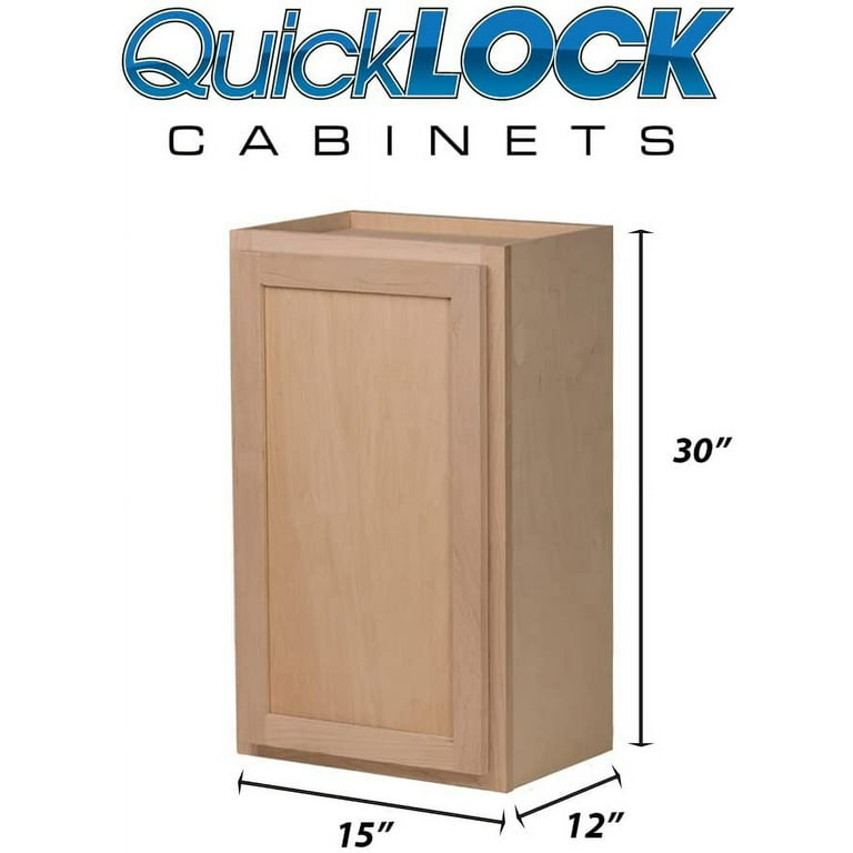 Quicklock Rta Wall Kitchen Cabinets