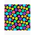 thumbnail image 7 of Ryan; Vibrant Polka Dots Throw Pillow Cover 45x45cm – Colorful Spot Pattern Decorative Cushion Case for Living Room, Bedroom, 7 of 7
