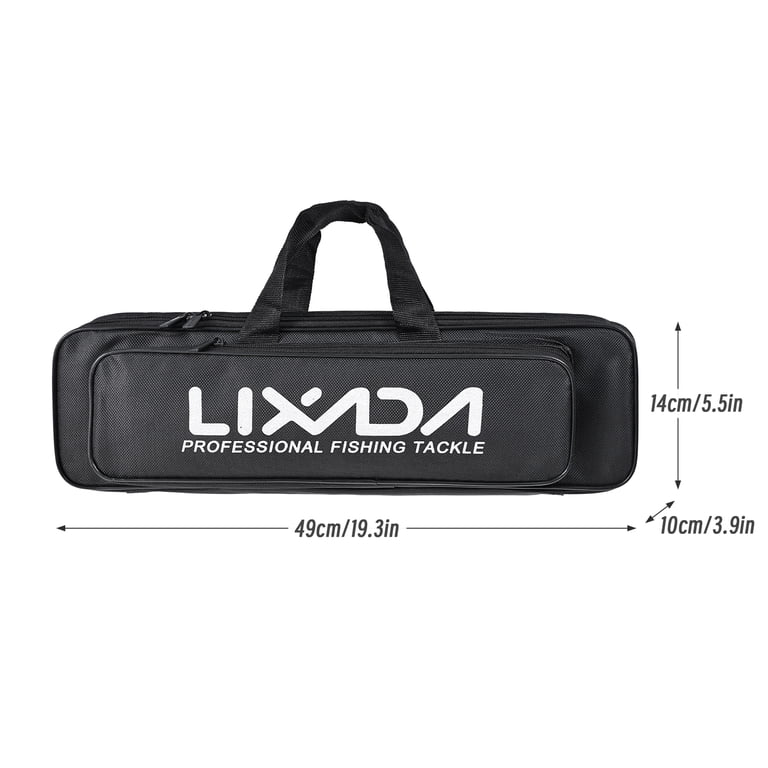 2.49cm lexada telescopic fishing rod set And Reel quality carbon fiber fishing rods Lixada Telescopic Fishing Rod and