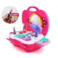thumbnail image 4 of 21PCS Kids Pretend Toy Set Educational Simulation Makeup Toy Pretend Play Toy, 4 of 4