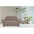 thumbnail image 1 of (75x88 Pouces) Housse Extensible pour Causeuse - Taupe, 1 of 3