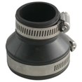 thumbnail image 1 of Ldr 2in. x 1-.50in. Drain Trap Connector  808 DTC-215, 1 of 1