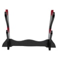 thumbnail image 2 of Miangastore Flute Display Rack Swords Collection Stand Wooden Swords Holder Storage Holder, 2 of 8
