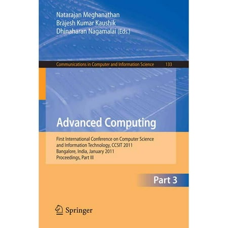 new technology in computer science 2011 new technology in computer science 2011