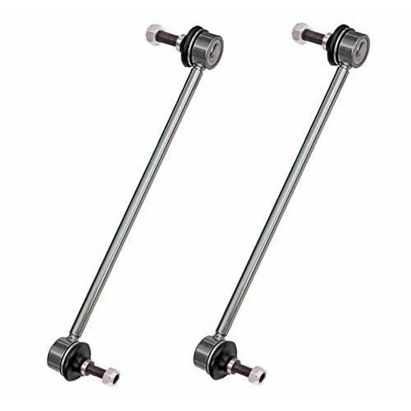 Suspension Dudes 2 PC Front Stabilizer Bar Link Kit For Jeep Compass 2017 2018 2019 2020 2021 2022 2023 / Jeep Renegade 2015 2016 2017 2018 2019 2020 2021 2022 2023 / Fiat 500X 2016-2023 k750795