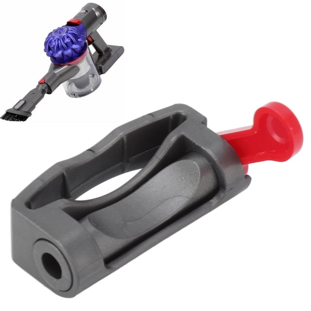 3Pcs Vacuum Cleaner Trigger Lock, Power Button Lock Trigger Lock for V7 V8 V10 V11 V15 Vacuum Cleaner, Vacuum Cleaner Power Switch Button Off On Control Clamp Lock Attachments