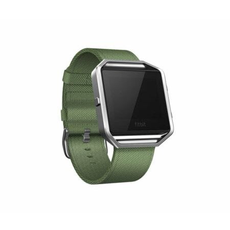 fitbit blaze nylon band