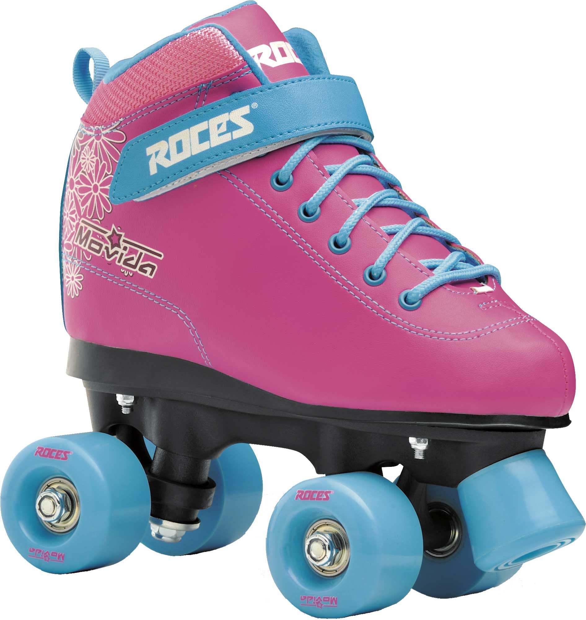 Unisex Roces Movida Pickup Roller Skates Roller Skate Street Movida Up