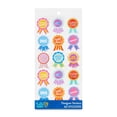 thumbnail image 5 of Hello Hobby Multicolor Back to School Award Ribbons Designer Stickers, 60 Count, 5 of 5