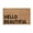 door mat 234, variant on Welcome Mats for Entry Indoor Doormats Doormat Outdoor Funny Rectangular Coir and Rubber Entryway Welcome Doormat Funny Door Mats Low-Profile Floor Mat for Yard, Garage, High Traffic Areas 16x24IN