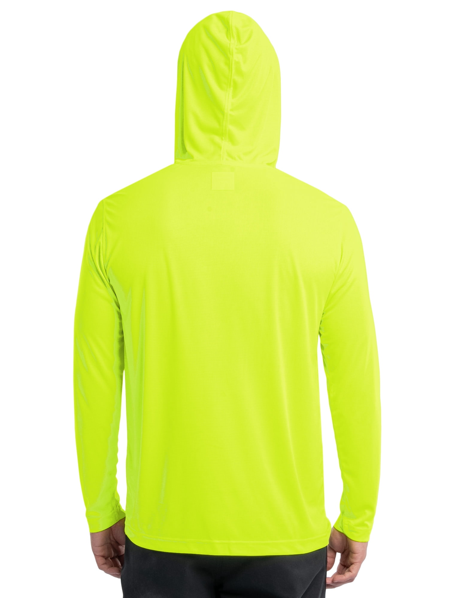 Wrangler Workwear Men’s Performance Knit Ripstop Hoodie with Sun Protection, Size S-3XL