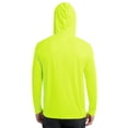 thumbnail image 4 of Wrangler Workwear Men’s Performance Knit Ripstop Hoodie with Sun Protection, Size S-3XL, 4 of 10