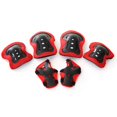 thumbnail image 5 of Helmet Elbow Pads Knee Pads Set for Kids Sports New, 5 of 5