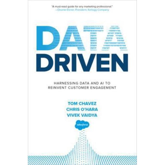 Pre-Owned Data Driven: Harnessing Data and AI to Reinvent Customer Engagement (Hardcover) 1260441539 9781260441536