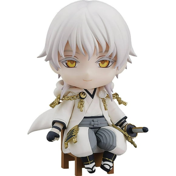 BUENA SONRISA COMPAÑÍA Touken Ranbu -Online- Tsurumaru Kuninaga Nendoroid Swacchao! Figura de acción