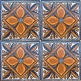 thumbnail image 2 of 6x6 Mendoza Talavera Mexican Tile, Set of 4 pcs, 2 of 2