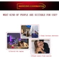 thumbnail image 4 of Promotional activities!1Box/4pcs Adult Condoms Latex Sensitive Dotted Massage Ribbed Stimulate, 4 of 5
