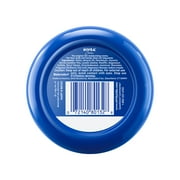 NIVEA Creme Body, Face and Hand Moisturizing Cream, Provitamin B5, Daily Moisturizer, 6.8 oz