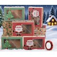 thumbnail image 1 of Jienlioq Christmas Decorations Indoor Outdoor Merry Christmas Surprise Box Gift Box Creating Surprising Gift Red Envelope Bouncing Romantic Gift Box, 1 of 5