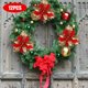 thumbnail image 5 of 12 Piezas de Flores Artificiales de Navidad, Cabezas de Flores En Polvo, Decoración Del Hogar, Coronas, Adornos, Decoración, Accesorios Terminados, 5 of 6