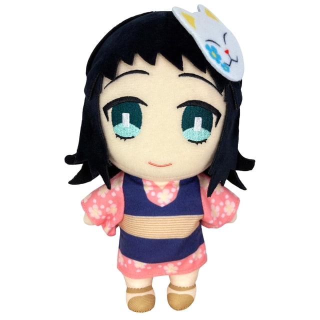Peluche Makomo de Demon Slayer de Great Eastern Entertainment 20 cm