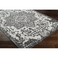 thumbnail image 5 of Surya Eagean EAG-2379 31 x 144" Runner Fabric Rug in Black/Charcoal/Beige, 5 of 6